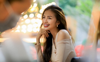 Nhan sắc đời thường của tân Hoa hậu Hoàn vũ Việt Nam Ngọc Châu