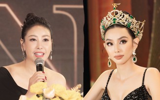 Hà Kiều Anh: Đặt hình mẫu Thùy Tiên lên thí sinh 'Miss Grand Vietnam' là bất công