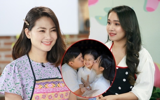 Ngọc Lan ngưỡng mộ hôn nhân của đạo diễn ‘trăm tỉ' Võ Thanh Hòa
