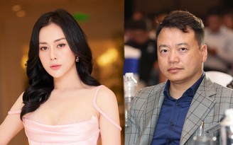 Shark Bình - bạn trai diễn viên Phương Oanh lên tiếng về thông tin chưa ly hôn vợ