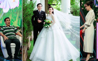 Cặp đôi U.60 kết hôn sau 2 tháng được Quyền Linh - Ngọc Lan mai mối