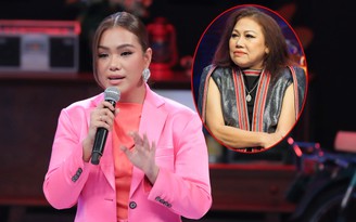 Phương Vy rơi nước mắt, nhớ từng cái 'đập bàn' của Siu Black thời thi 'Vietnam Idol'