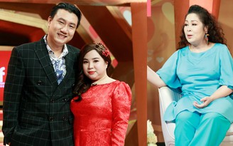 Hồng Vân: Nghệ sĩ dễ 'say nắng' bạn diễn, vợ không khéo sẽ mất chồng