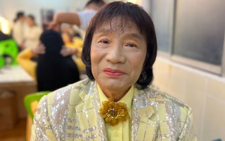 NSND Minh Vương tiết lộ cuộc sống ở tuổi ngoài 70