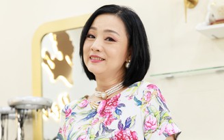 NSƯT Mỹ Duyên tiết lộ bí quyết 'giữ lửa' hôn nhân với chồng Việt kiều