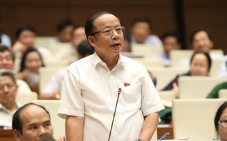 Tổng thư ký Quốc hội: Đại biểu Nguyễn Văn Thân hiện chỉ có 1 quốc tịch
