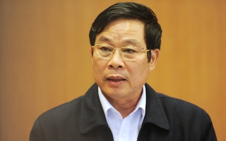 Kỷ luật cách chức Uỷ viên TƯ Đảng khoá XI của ông Nguyễn Bắc Son
