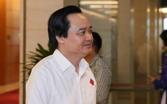 Bộ trưởng Phùng Xuân Nhạ nói về việc đuổi học sinh viên bán dâm lần thứ 4