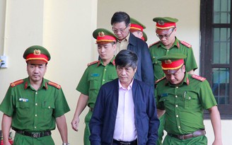 Hai cựu tướng công an Phan Văn Vĩnh, Nguyễn Thanh Hóa không kháng cáo