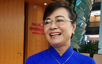 Bà Nguyễn Thị Quyết Tâm: 'Ứng xử của anh Hải làm tôi rất ngạc nhiên, khó hiểu'