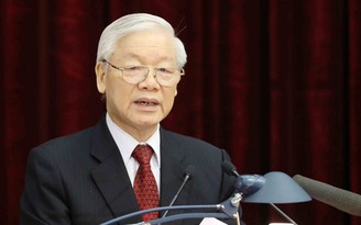 Tổng bí thư Nguyễn Phú Trọng ký ban hành nghị quyết về Cách mạng 4.0