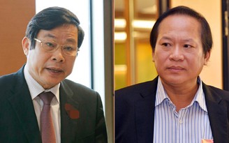 Khai trừ Đảng đối với ông Nguyễn Bắc Son và Trương Minh Tuấn