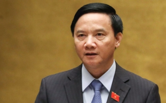 Chủ nhiệm Ủy ban Pháp luật Quốc hội sẽ làm Bí thư Tỉnh ủy Khánh Hòa