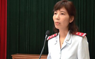 Cảnh cáo Chánh thanh tra Bộ Xây dựng, khai trừ Đảng bà Nguyễn Thị Kim Anh