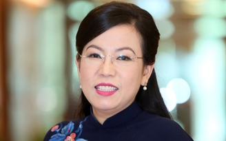 Bộ Chính trị chỉ định bà Nguyễn Thanh Hải làm Bí thư tỉnh Thái Nguyên