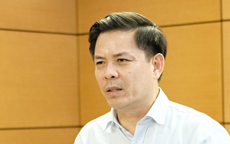Bộ trưởng Nguyễn Văn Thể nói về 'bài học đắt giá' đối với ngành giao thông