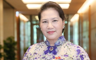 Bà Nguyễn Thị Kim Ngân làm Chủ tịch hội đồng bầu cử quốc gia