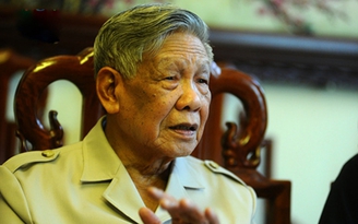 Nguyên Tổng bí thư Lê Khả Phiêu từ trần ở tuổi 90