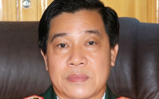 Cách chức nguyên Tư lệnh Binh đoàn 15 Nguyễn Xuân Sang