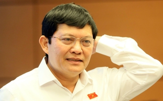 Gần 97% đại biểu Quốc hội đồng ý bãi nhiệm đại biểu Phạm Phú Quốc