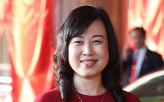 Bà Đào Hồng Lan được bầu làm Bí thư Tỉnh ủy Bắc Ninh