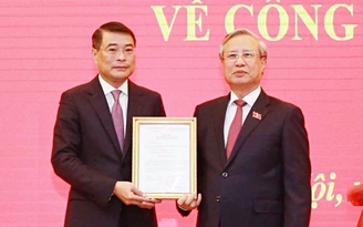 Ông Lê Minh Hưng nhận nhiệm vụ Chánh văn phòng T.Ư Đảng
