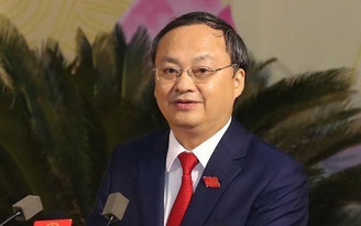 Ông Đỗ Tiến Sỹ tiếp tục được bầu làm Bí thư Tỉnh ủy Hưng Yên