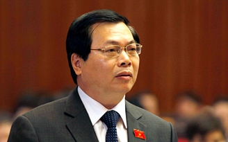Chưa khai trừ đảng cựu Bộ trưởng Vũ Huy Hoàng do mắc bệnh hiểm nghèo