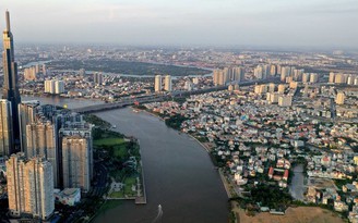 Chính thức thành lập TP.Thủ Đức thuộc TP.HCM