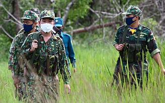 Thường trực Ban Bí thư: Không để người nhập cảnh trái phép làm lây nhiễm Covid-19