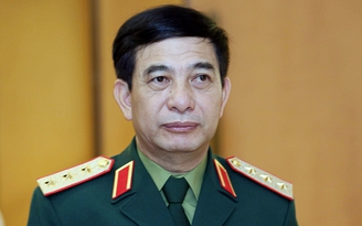 10 tướng lĩnh quân đội được giới thiệu ứng cử Quốc hội khóa 15