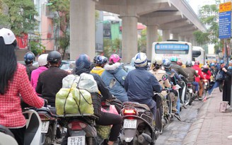 Chính phủ đề nghị điều chỉnh địa giới hành chính 3 quận của Hà Nội