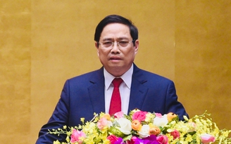 Tuần này, Thủ tướng Phạm Minh Chính lần đầu trả lời chất vấn trước Quốc hội