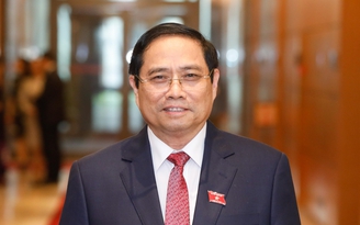 Thủ tướng Phạm Minh Chính ứng cử Quốc hội ở Cần Thơ
