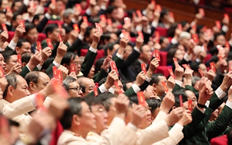 Người 'uy tín thấp' sẽ bị sàng lọc, xem xét đưa ra khỏi Đảng