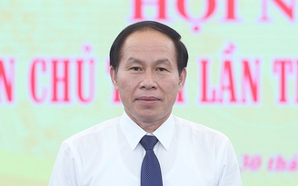 Bí thư Hậu Giang Lê Tiến Châu làm Phó chủ tịch, Tổng thư ký MTTQ Việt Nam