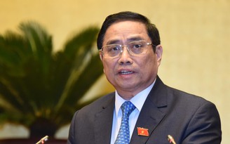 Thủ tướng Phạm Minh Chính: Học trực tuyến không thể kéo dài