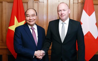 Chủ tịch nước đề nghị sớm ký kết Hiệp định Thương mại tự do Việt Nam - EFTA