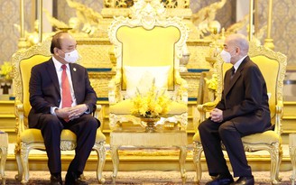 Vun đắp mối quan hệ Việt Nam - Campuchia ngày càng đơm hoa kết trái