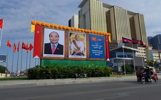 Việt Nam - Campuchia sẽ sớm có Hiệp định Thương mại biên giới
