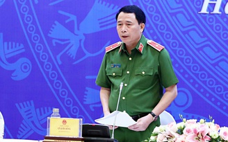 Thứ trưởng Công an: 'Đối tượng liên quan vụ Việt Á rất nhiều'