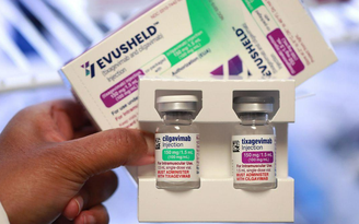 Bộ Y tế: Evusheld không phải 'siêu vắc xin', không dùng cho F0