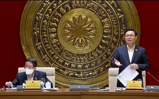 Chủ tịch Quốc hội: Dừng điện hạt nhân Ninh Thuận là quyết sách sáng suốt của T.Ư
