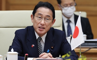 Thủ tướng Nhật Bản phản đối hành động đơn phương thay đổi hiện trạng Biển Đông
