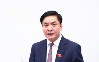 'Tổng bí thư rất nghẹn ngào khi T.Ư họp bất thường kỷ luật ông Nguyễn Thanh Long'