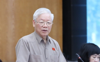 'T.Ư bỏ phiếu gần như tuyệt đối khai trừ các ông Nguyễn Thanh Long, Chu Ngọc Anh'
