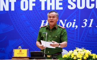 Phan Sào Nam không được Chủ tịch nước đặc xá năm 2022