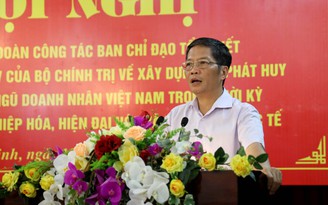 Nam Định tìm 'cách đi riêng' thu hút doanh nghiệp đầu tư