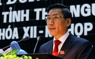 Kỷ luật 2 nguyên Chủ tịch tỉnh Thái Nguyên do hàng loạt sai phạm
