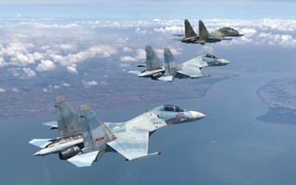Bình Phước: Những tiếng nổ lớn là của động cơ máy bay Su-30 khi luyện tập